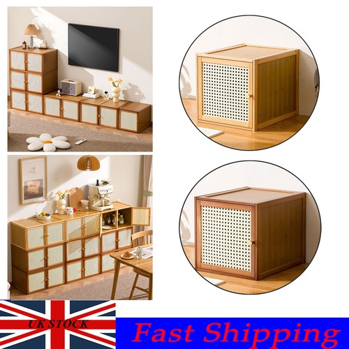 Stackable storage cabinet - stackable,