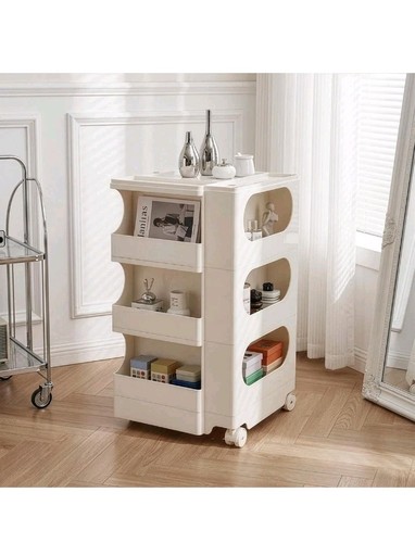 Mobile storage cart - mobile, wheels