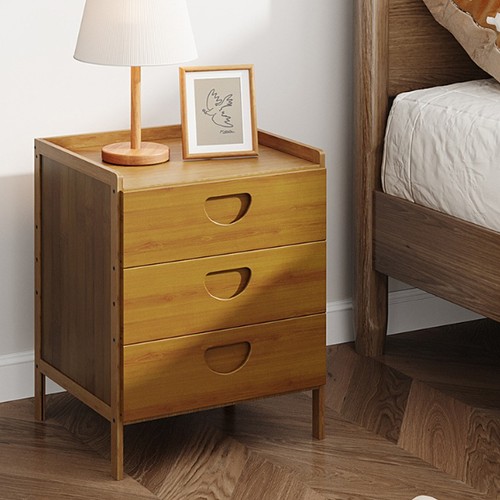 Drawer bedside table - 3,