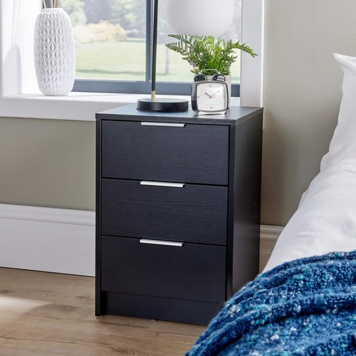Phoenix bedside drawer - phoenix, 3