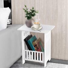 Bedside Table Cabinet Side End