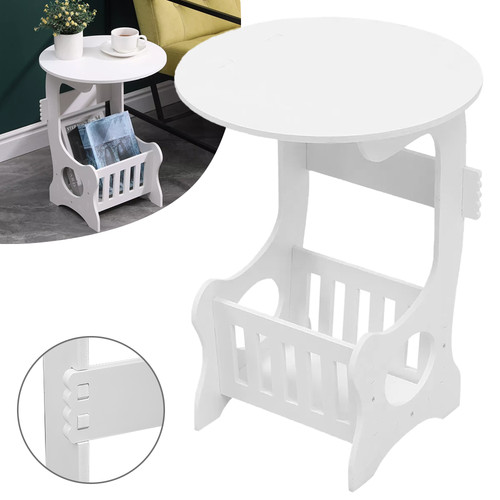Bedside table cabinet - bedside, side