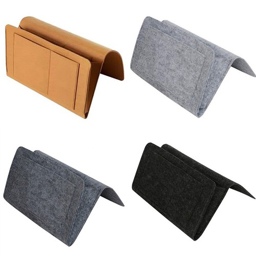 Felt bedside pocket - 1x,