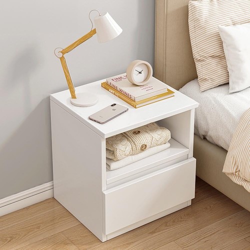 Bedside table drawer - table, cabinet