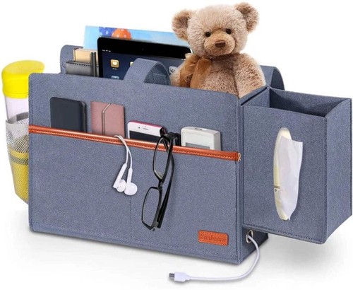 Bedside bigger storage - bedside, caddy