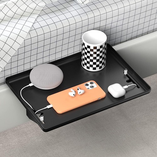 Clamp bedside tray with - clamp,