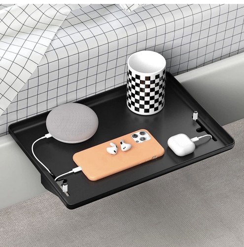 Clamp bedside tray with - clamp,