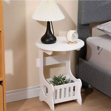 Bedside Table Cabinet Side End