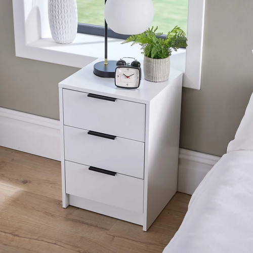 Phoenix bedside drawer - bedside,