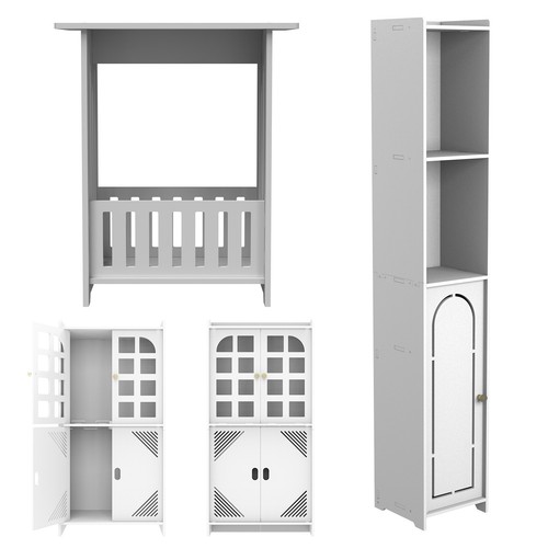 Waterproof bathroom storage - waterproof,