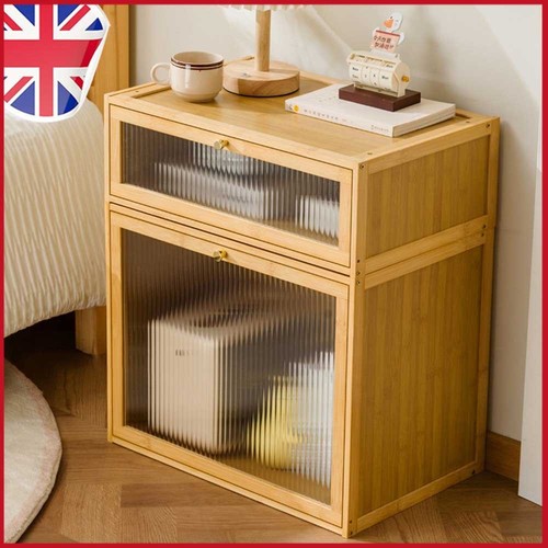 Bedside table nightstand - bedside,