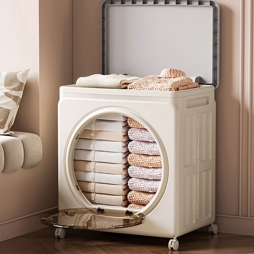 Collapsible storage box mobile - collapsible,