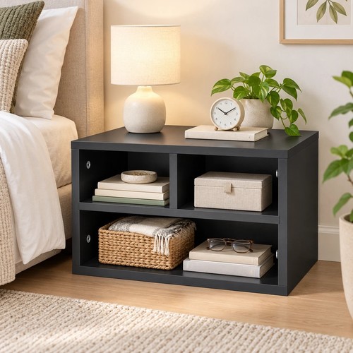 Bedroom bedside cabinet - bedside,