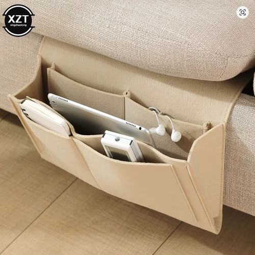 Pockets bedside caddy - pockets,