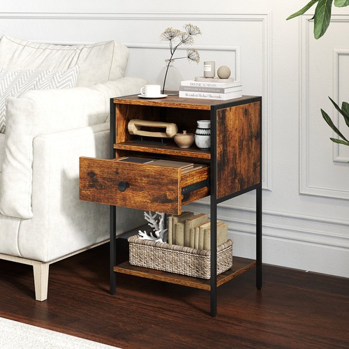Farmhouse accent table - accent,