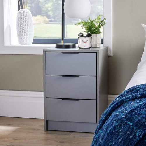 Phoenix bedside drawer - 3,