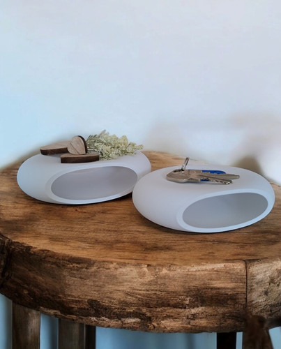 Bedside table organiser 1pcs - table,