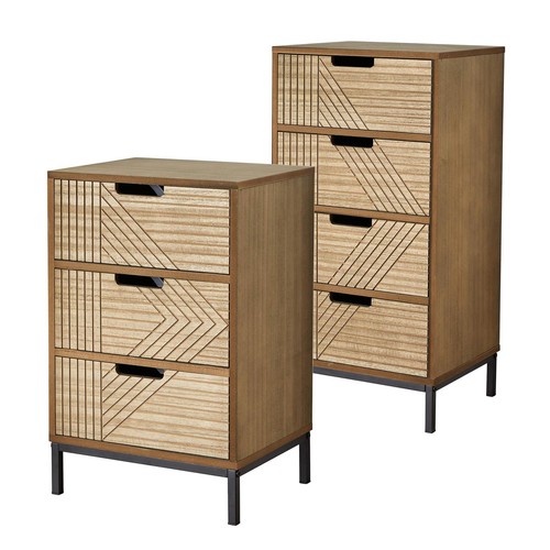 Solid chest storage - 3/4,