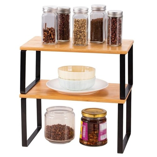 Kitchen counter cupboard shelf - kitchen,
