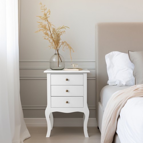 New bedside table cabinet - table,