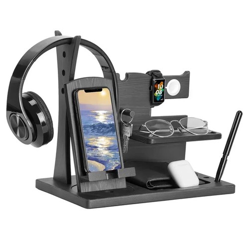 Gifts for men bedside - men,, table