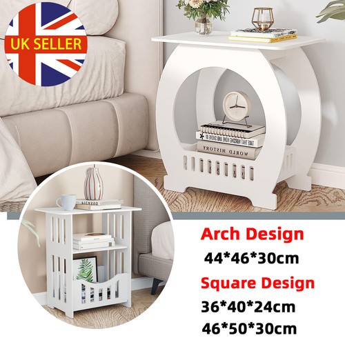 Bedside table cabinet - bedside,