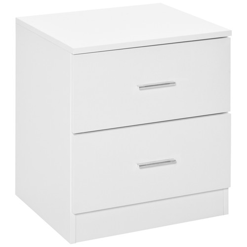 Bedside table with drawers - with, 2