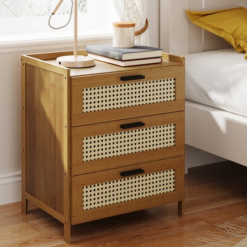 Drawer bedside table - 3,