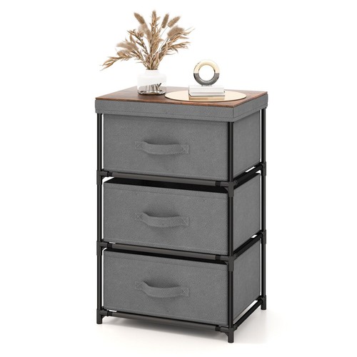 Chests drawers 3 tier - 3, of