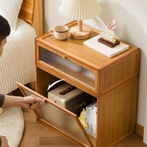Bedroom bedside table - bedroom,