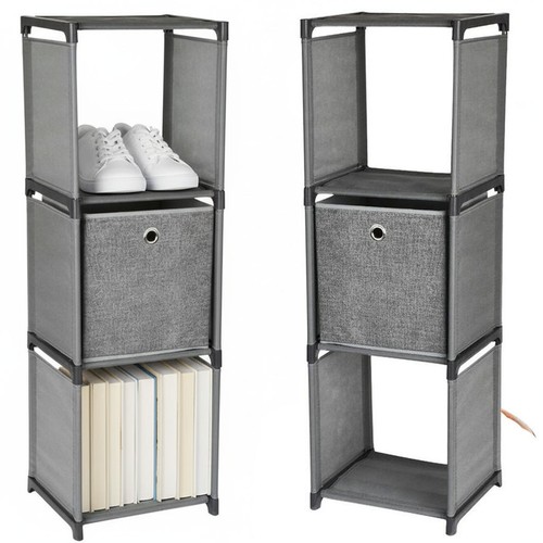 Fabric cabinet storage - fabric,